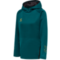 hummel Women's Cima XK Hoodie-1
