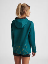 hummel Women's Cima XK Hoodie-6