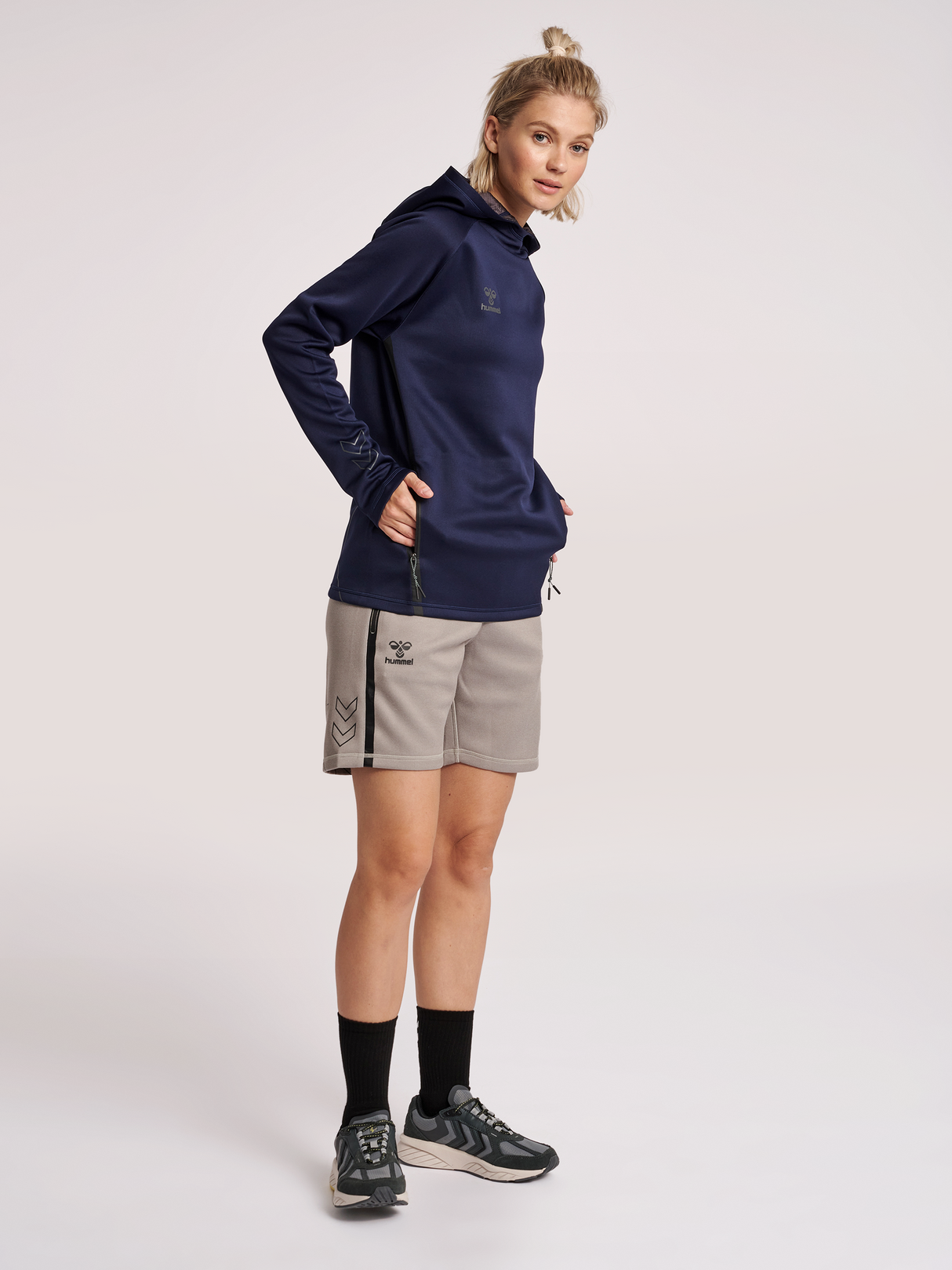 hummel Women's Cima XK Hoodie-4