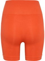 hummel Women's Tiffy Seamless Shorts-2