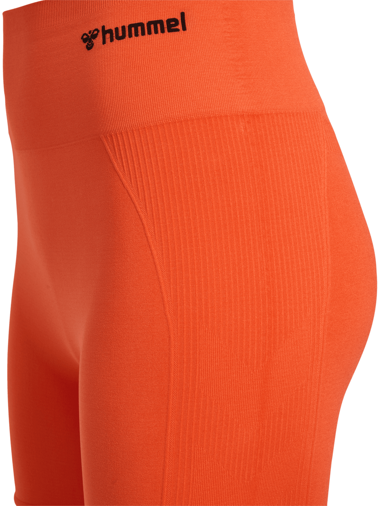 hummel Women's Tiffy Seamless Shorts-3