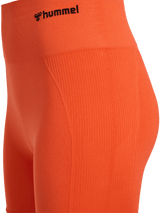 hummel Women's Tiffy Seamless Shorts-3