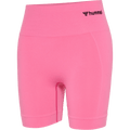 hummel Women's Tiffy Seamless Shorts-1