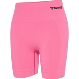 hummel Women's Tiffy Seamless Shorts-1