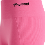 hummel Women's Tiffy Seamless Shorts-3