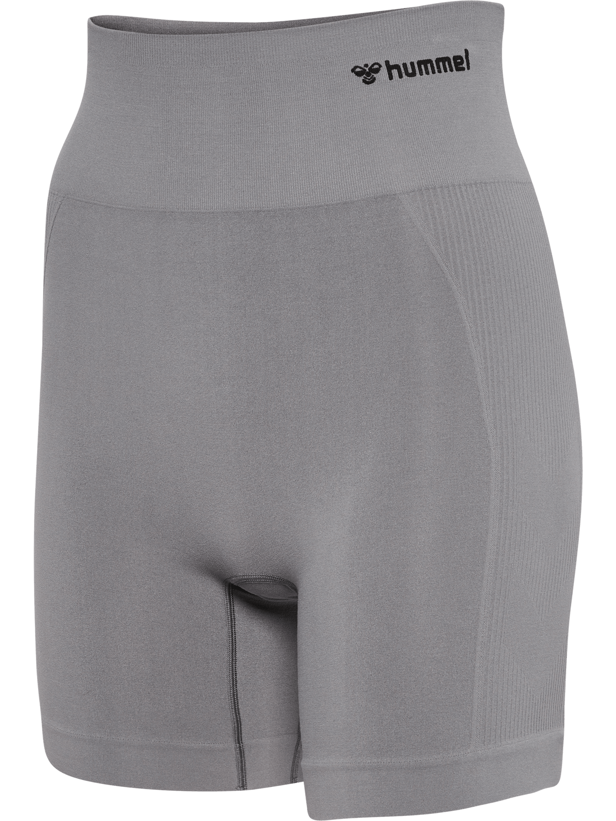 hummel Women's Tiffy Seamless Shorts-1