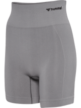 hummel Women's Tiffy Seamless Shorts-1