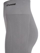 hummel Women's Tiffy Seamless Shorts-3