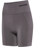hummel Women's Tiffy Seamless Shorts-1