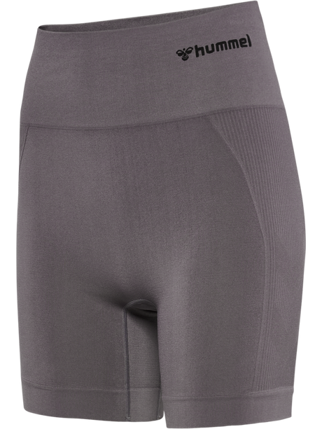 hummel Women's Tiffy Seamless Shorts-1