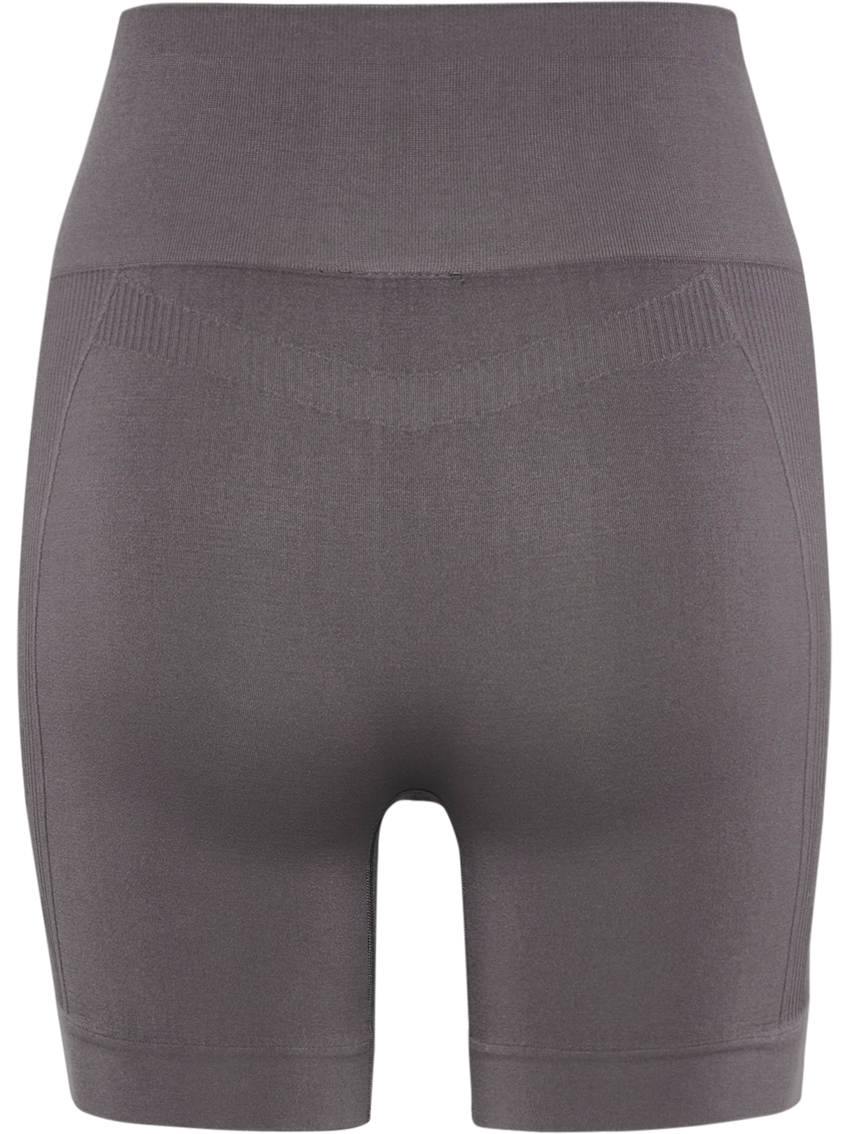 hummel Women's Tiffy Seamless Shorts-2