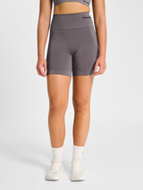 hummel Women's Tiffy Seamless Shorts-5