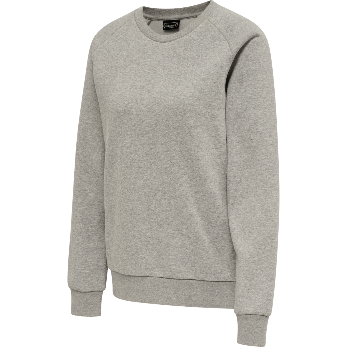 hummel Women's Red Heavy Sweatshirt-1