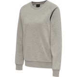 hummel Women's Red Heavy Sweatshirt-1