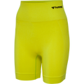 hummel Women's Tiffy Seamless Shorts-1