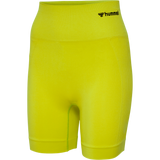 hummel Women's Tiffy Seamless Shorts-1