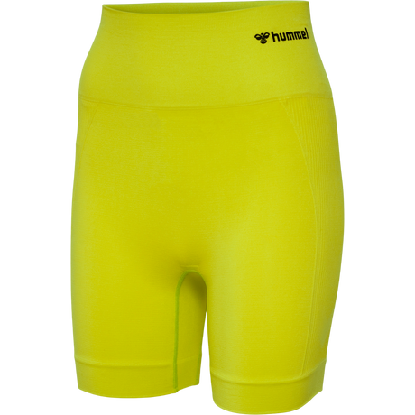 hummel Women's Tiffy Seamless Shorts-1