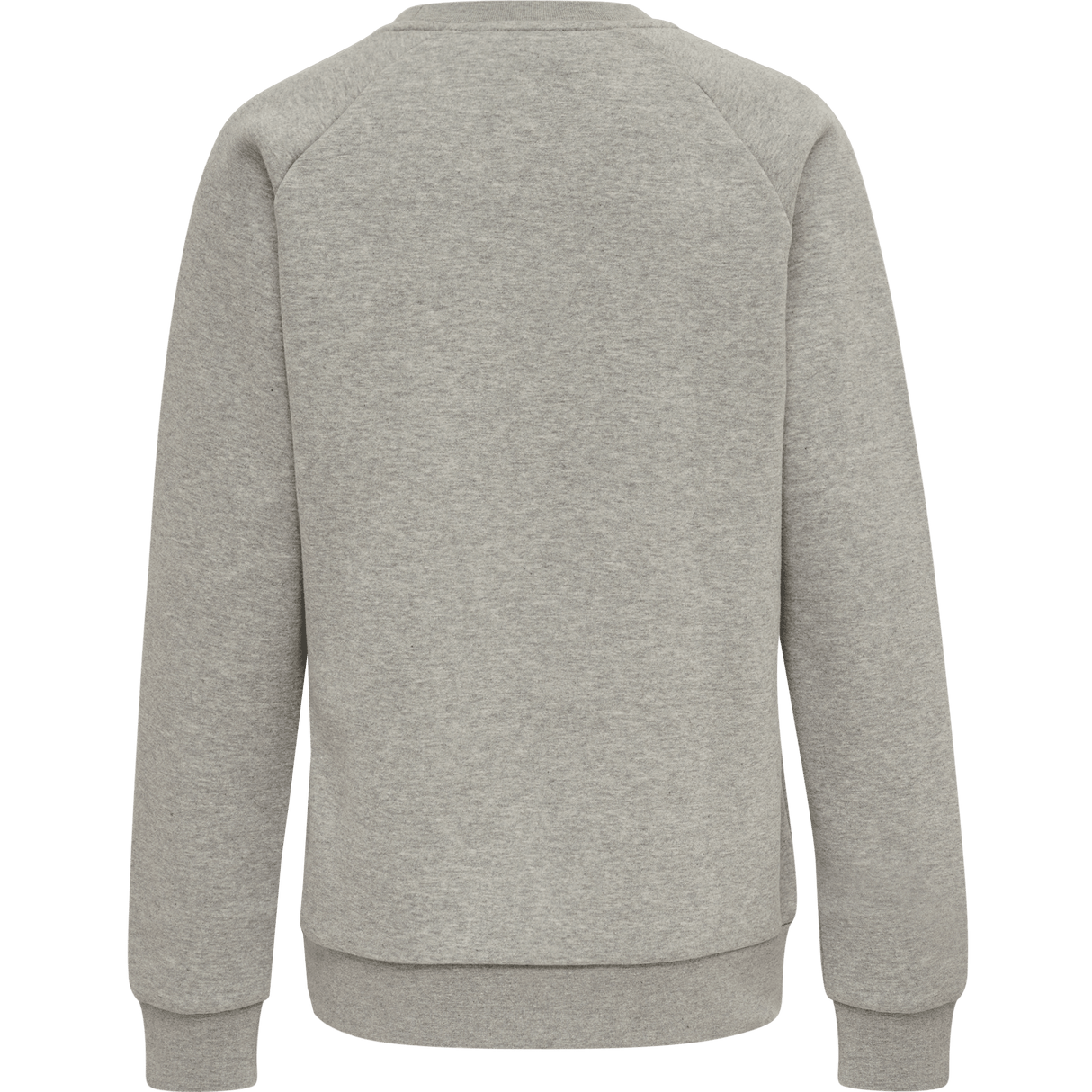 hummel Women's Red Heavy Sweatshirt-2