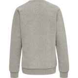 hummel Women's Red Heavy Sweatshirt-2