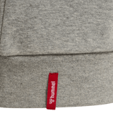 hummel Women's Red Heavy Sweatshirt-3