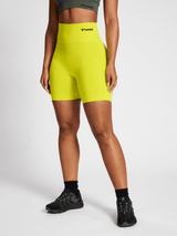 hummel Women's Tiffy Seamless Shorts-5