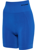 hummel Women's Tiffy Seamless Shorts-1