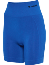 hummel Women's Tiffy Seamless Shorts-1