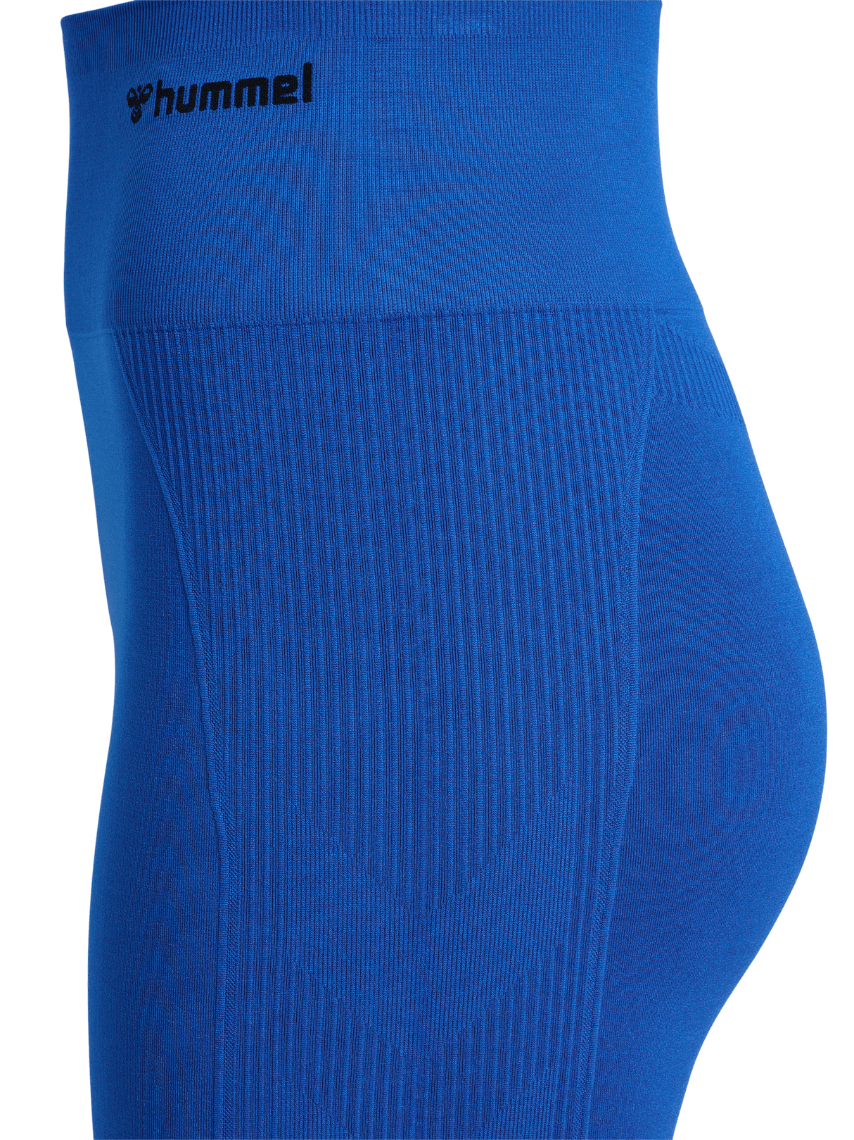 hummel Women's Tiffy Seamless Shorts-3