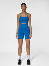 hummel Women's Tiffy Seamless Shorts-6