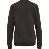 hummel Women's Red Heavy Sweatshirt-2