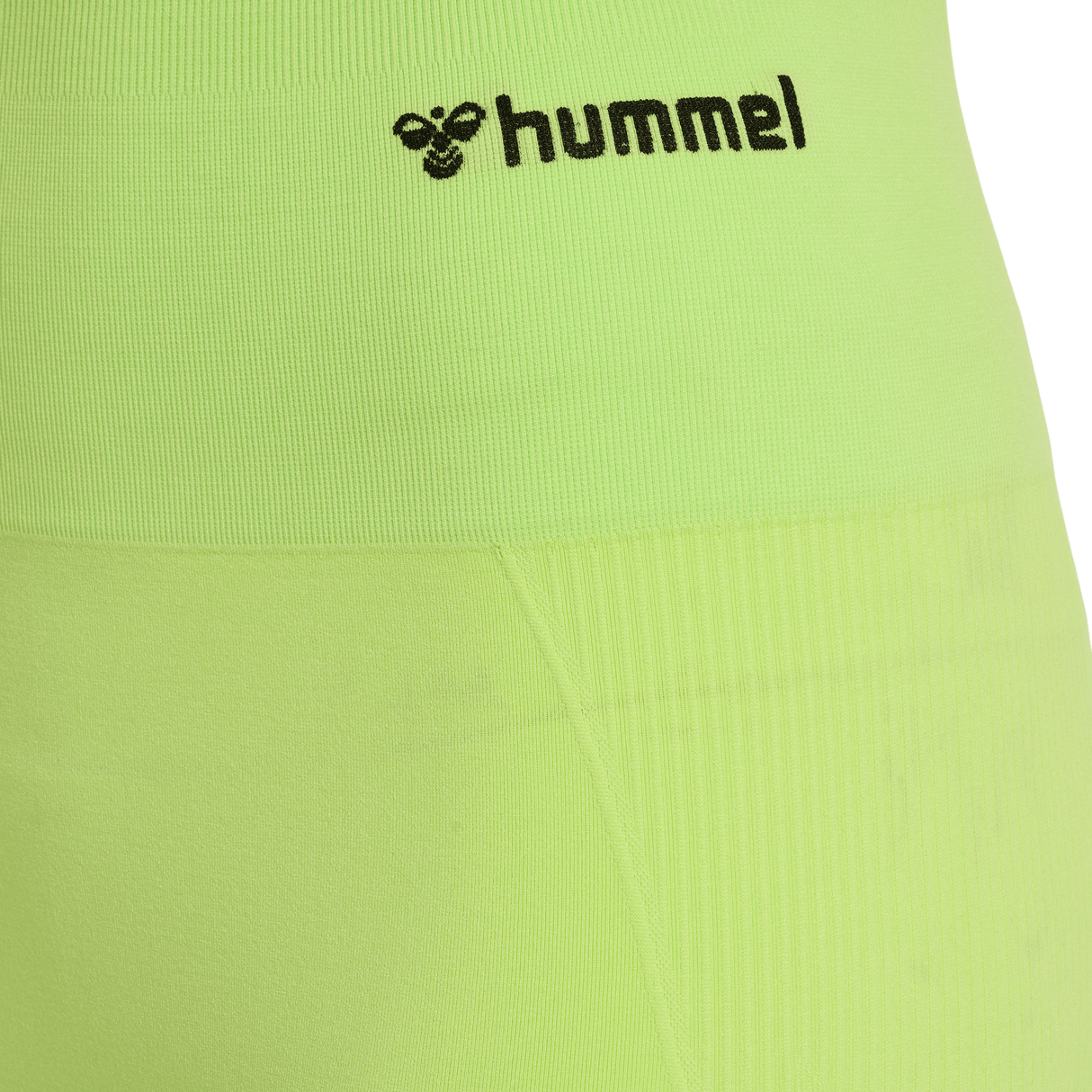 hummel Women's Tiffy Seamless Shorts-3