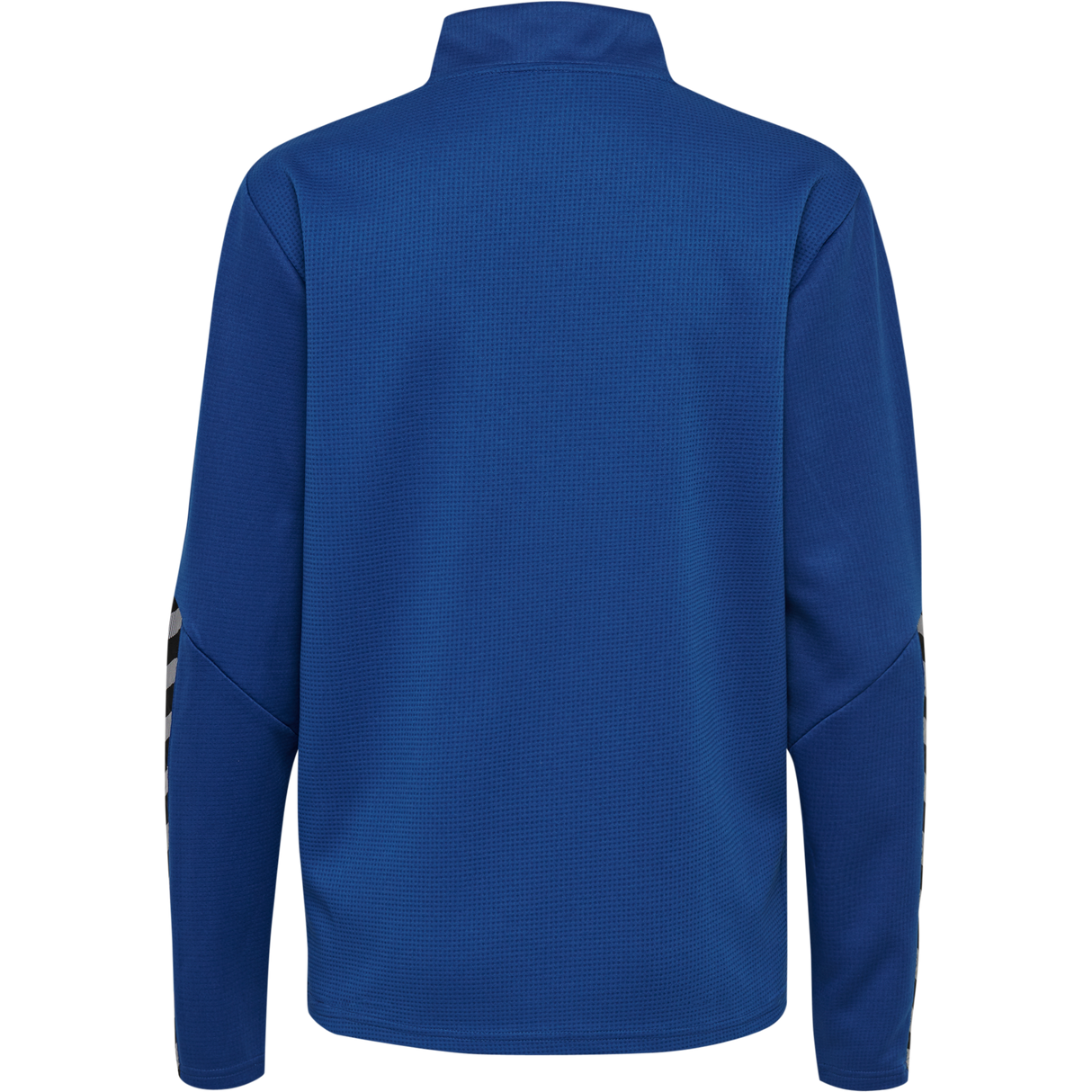 hummel Women's Authentic Half Zip Sweatshirt-2