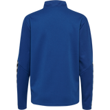 hummel Women's Authentic Half Zip Sweatshirt-2