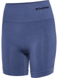 hummel Women's Tiffy Seamless Shorts-1