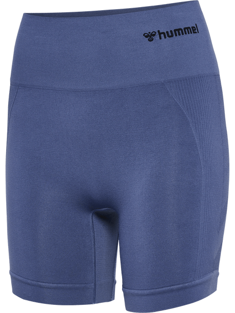 hummel Women's Tiffy Seamless Shorts-1