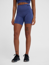 hummel Women's Tiffy Seamless Shorts-5