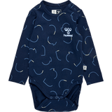 hummel Infant & Toddler Obi Bodysuit Long Sleeve-1