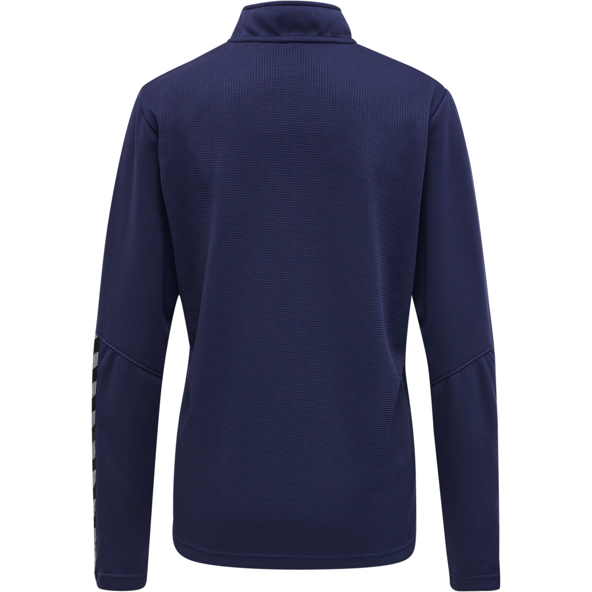 hummel Women's Authentic Half Zip Sweatshirt-2