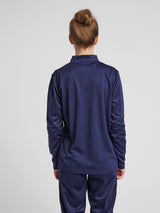 hummel Women's Authentic Half Zip Sweatshirt-5