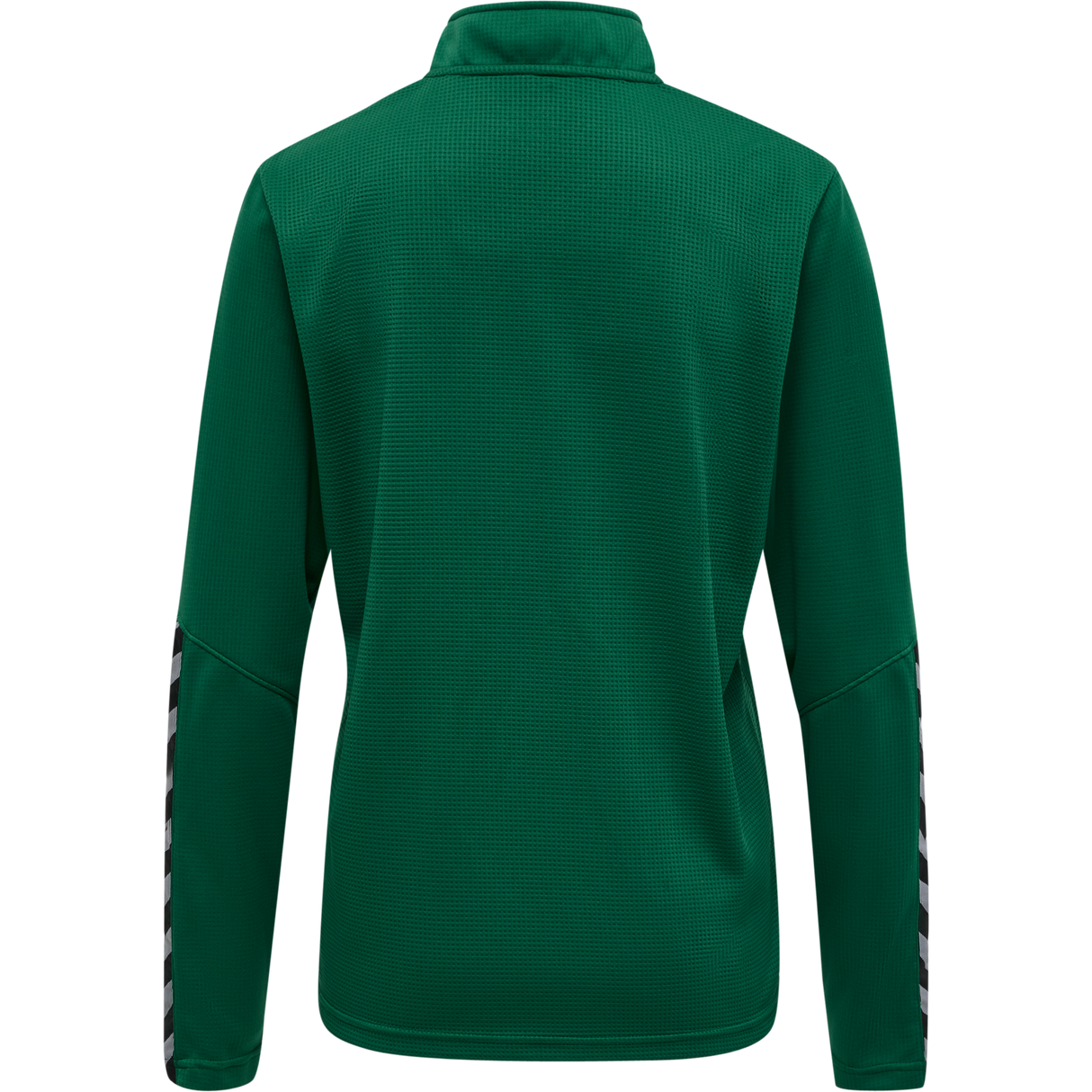 hummel Women's Authentic Half Zip Sweatshirt-2
