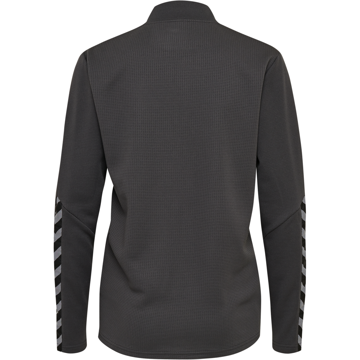 hummel Women's Authentic Half Zip Sweatshirt-2