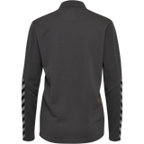 hummel Women's Authentic Half Zip Sweatshirt-2