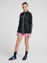 hummel Women's Authentic Half Zip Sweatshirt-3