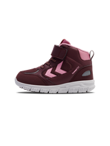 hummel Youth X-Light 2.0 Mid Tex Shoes-1