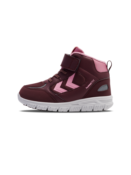 hummel Youth X-Light 2.0 Mid Tex Shoes-1