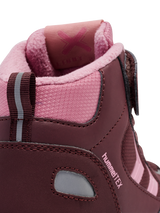 hummel Youth X-Light 2.0 Mid Tex Shoes-3