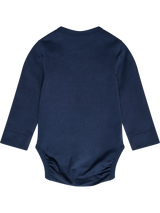 hummel Youth Mini Bee Solid Bodysuit Long Sleeve-2