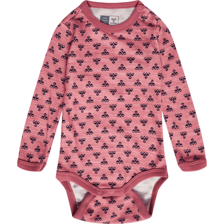 hummel Infant & Toddler Bambo Bodysuit Long Sleeve-1