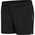 hummel Women's Move Grid Woven Shorts-1