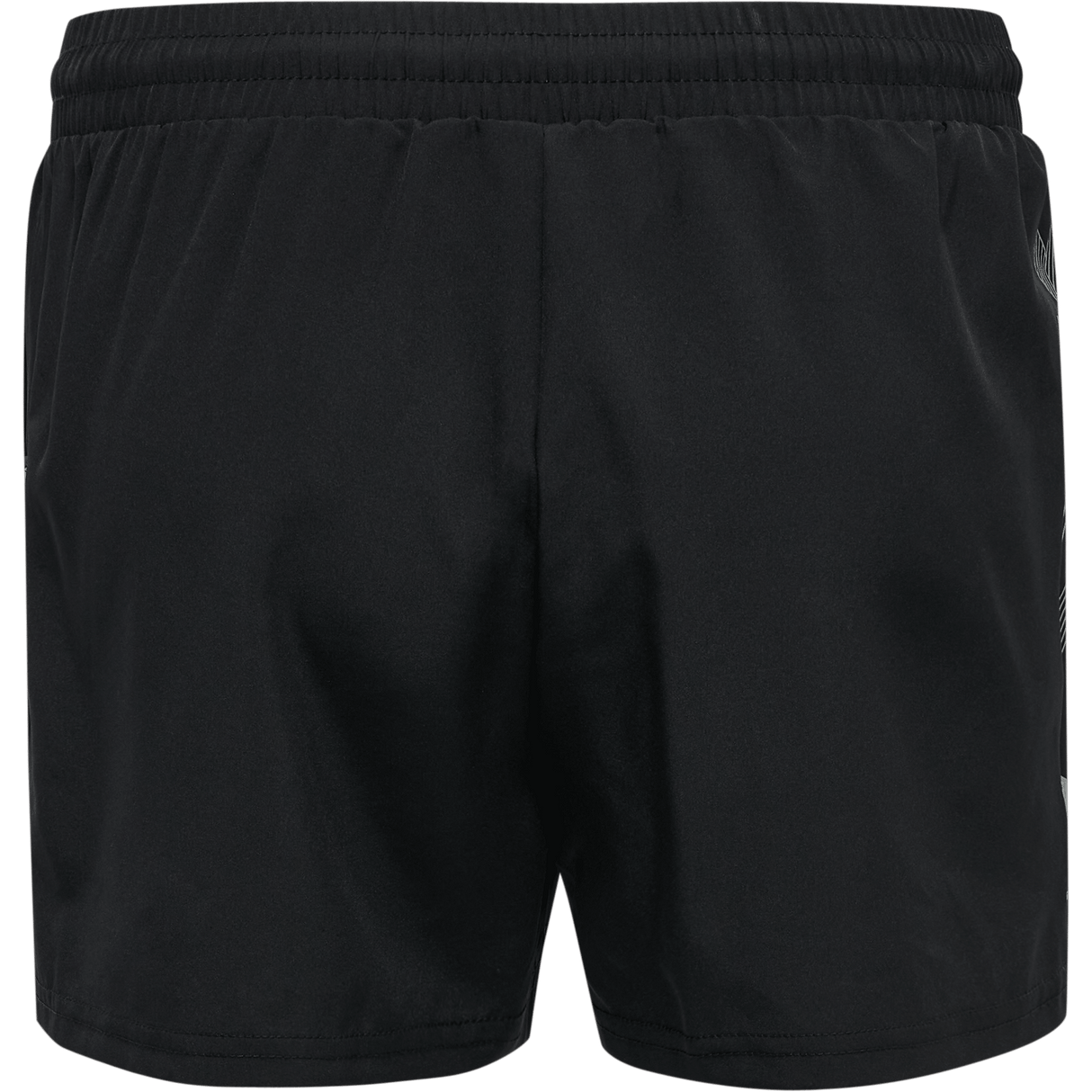 hummel Women's Move Grid Woven Shorts-2